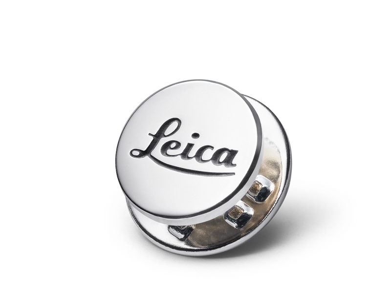 Leica Pin, grey matte