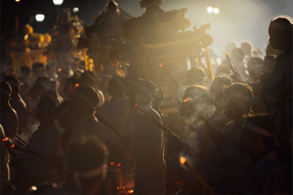 Leica Photo Walk: Sacred Rituals of the Nine Emperor Gods Festival