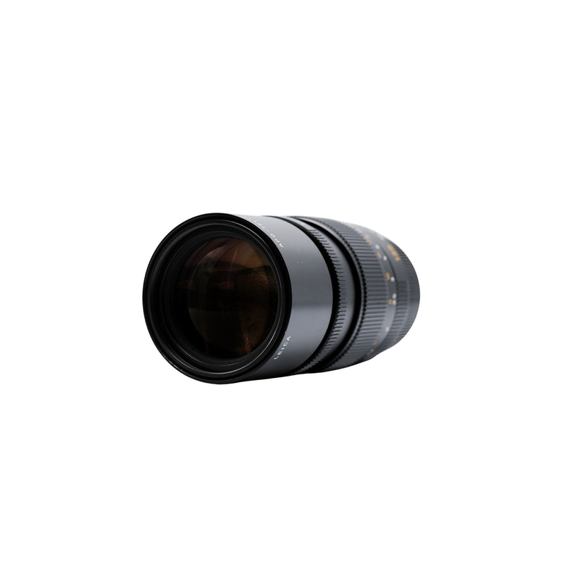 Leica APO-Telyt-M 135mm F/3.4 Black Chrome Finish (Pre-Owned)