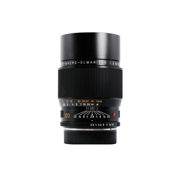Leica APO-Macro-Elmarit-R 2.8/100mm