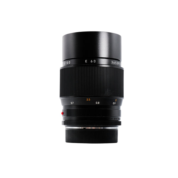Leica APO-Macro-Elmarit-R 2.8/100mm