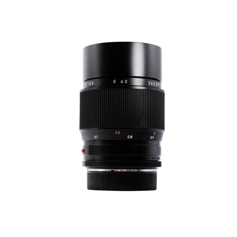 Leica APO-Macro-Elmarit-R 2.8/100mm