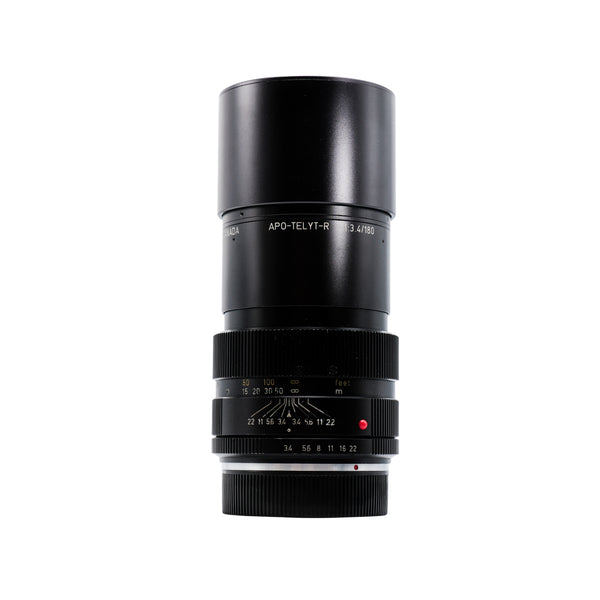 Leica APO-Telyt-R 3,4/180 MM