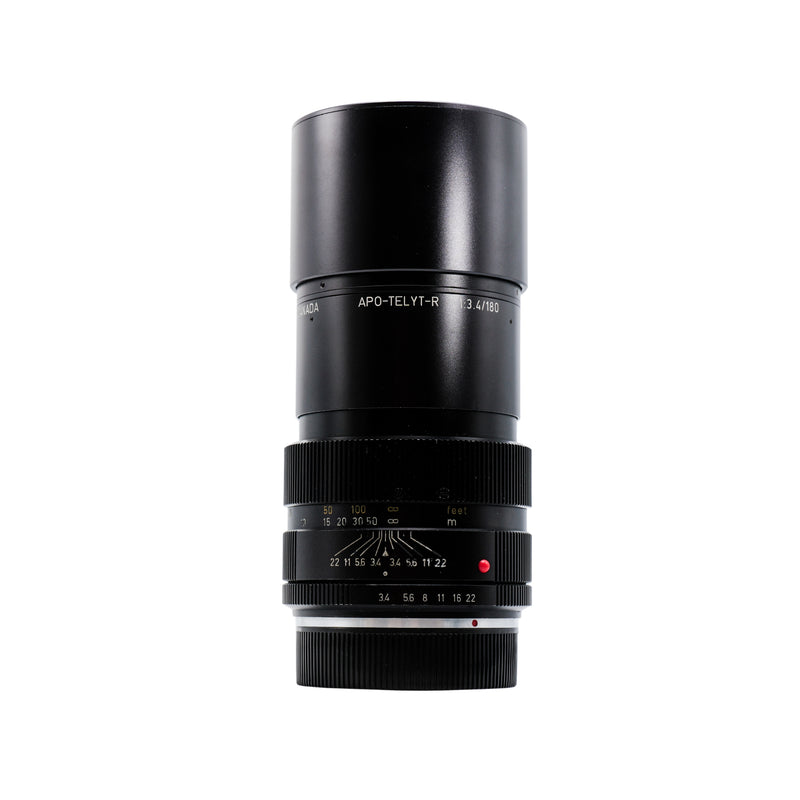 Leica APO-Telyt-R 3,4/180 MM