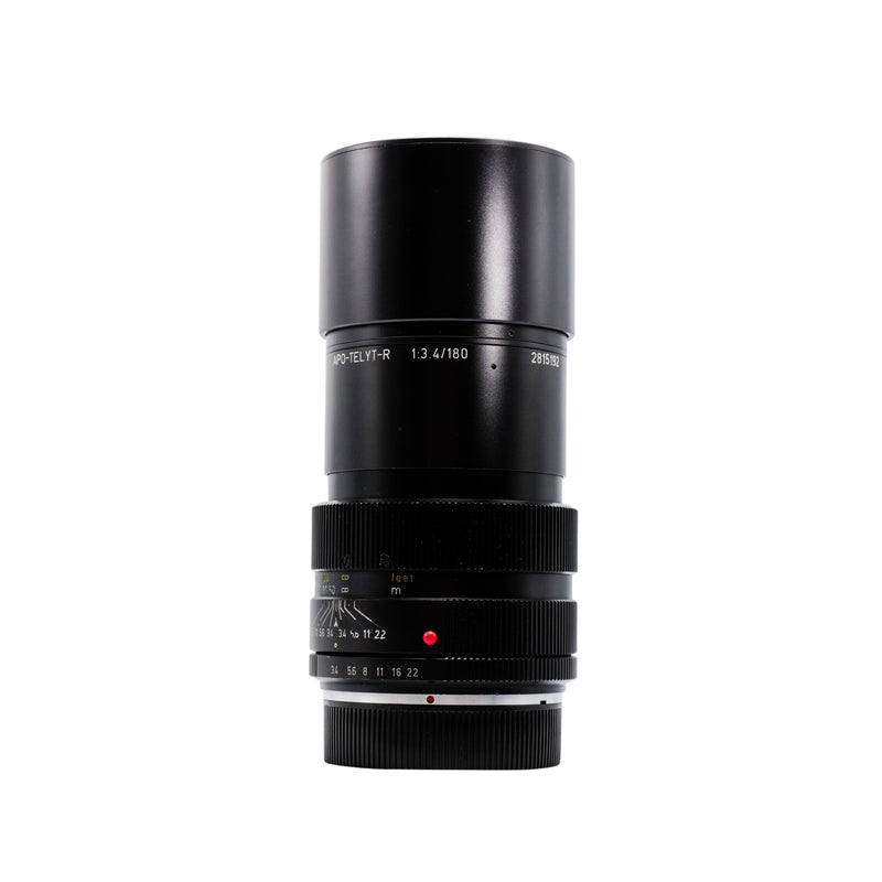 Leica APO-Telyt-R 3,4/180 MM