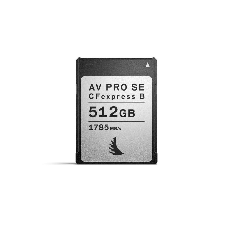 AV PRO CFexpress B SE 512 GB