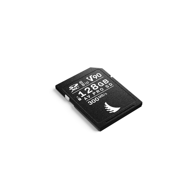 AV PRO SD V90 MK2 128 GB