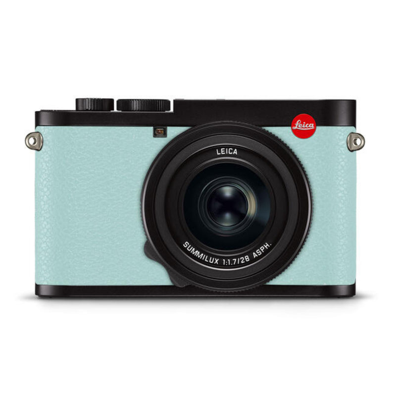 Leica Q3, with full cowhide leathers individualisation