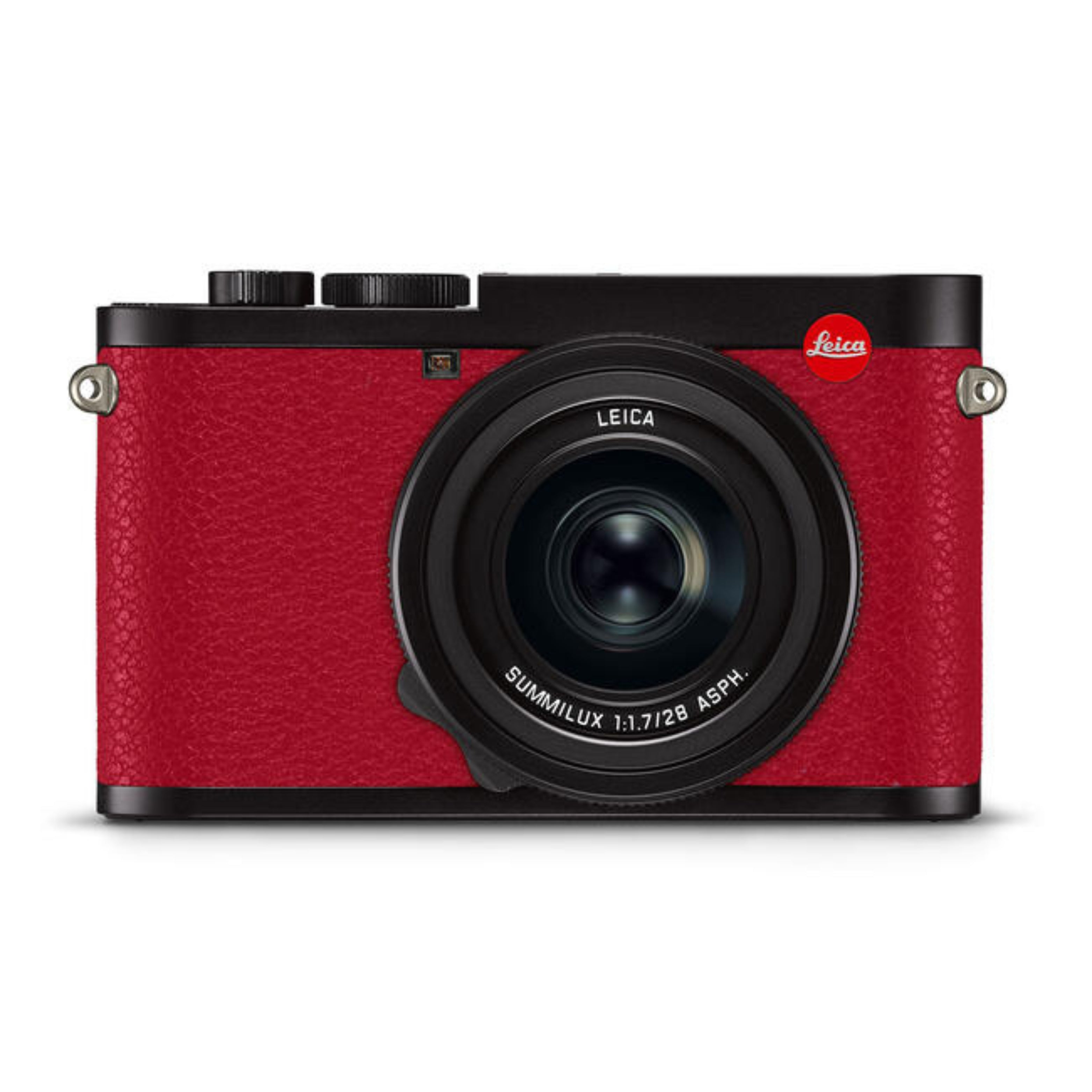 Leica Q3, with full cowhide leathers individualisation