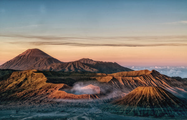 Travel with Leica: Mount Bromo, Indonesia