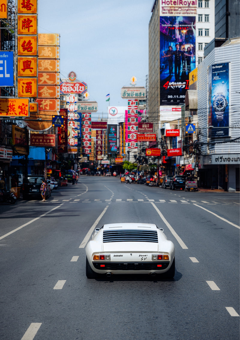 Speed, Style, and Snap: The Essentials of Automotive Photography