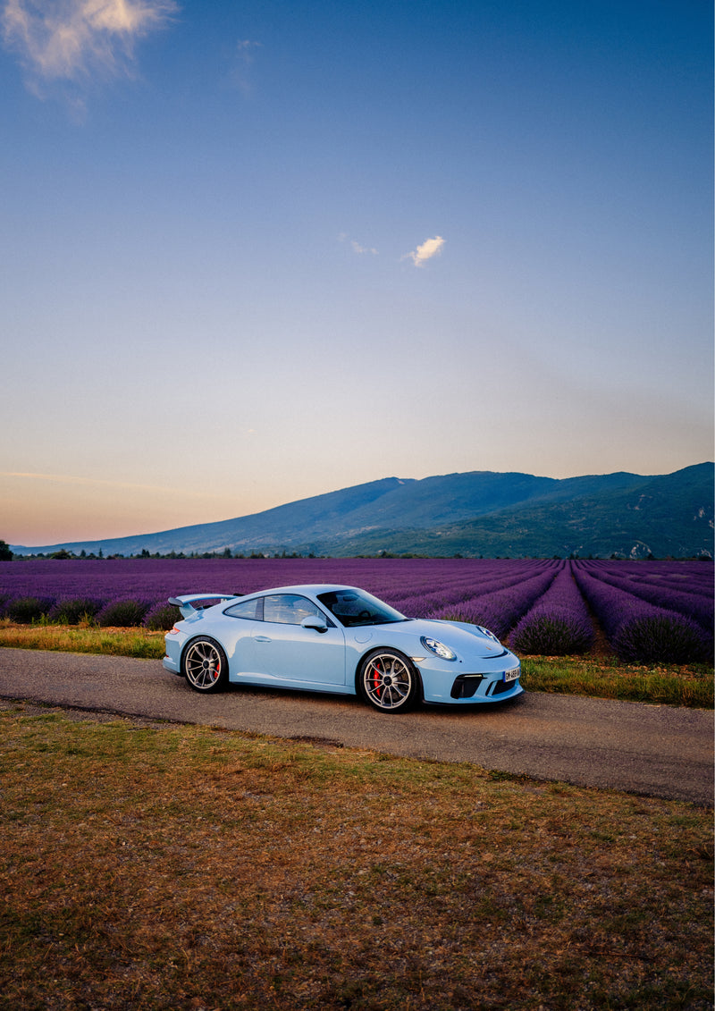 Speed, Style, and Snap: The Essentials of Automotive Photography