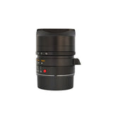 Leica Elmar-M 24mm F/3.8 ASPH. Black Anodized (Pre-Owned)