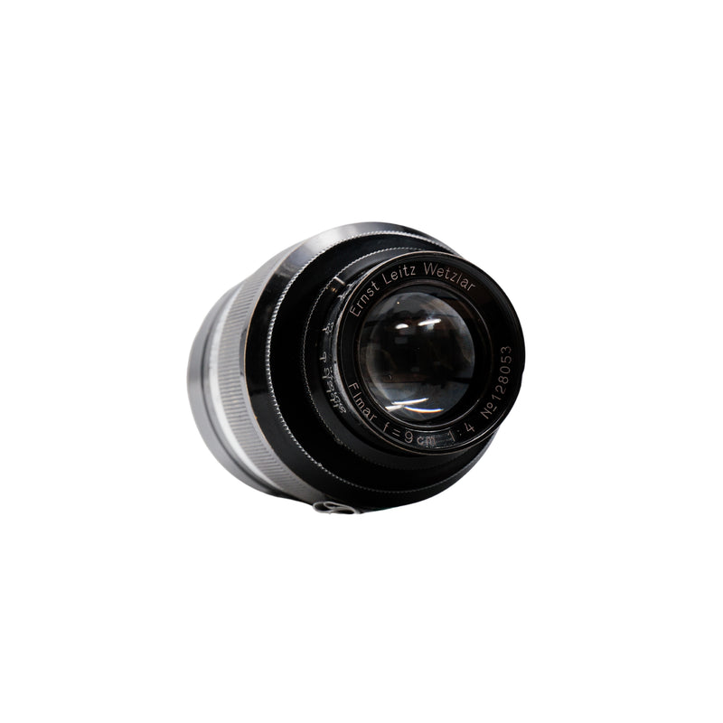 Ernst Leitz Elmar 9cm (I) Screw-Mount 1931 (Pre-Owned)