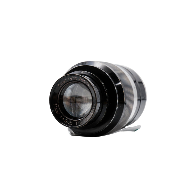 Ernst Leitz Elmar 9cm (I) Screw-Mount 1931 (Pre-Owned)
