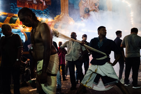 Leica Thaipusam Photo Walk 2024