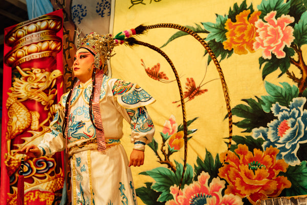 Photo Walk: Exploring Teochew Opera