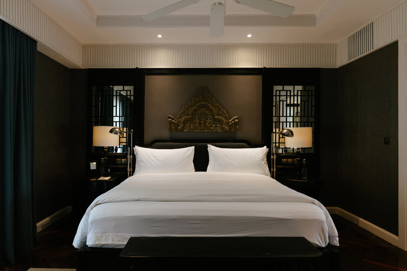 Capture Timeless Portraits at The Sanchaya Luxury Retreat