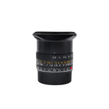 Leica Elmarit-M 28mm F/2.8 ASPH. Black (Pre-Owned)