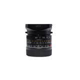 Leica Elmarit-M 28mm F/2.8 ASPH. Black (Pre-Owned)