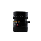 Leica Elmarit-M 28mm F/2.8 ASPH. Black (Pre-Owned)