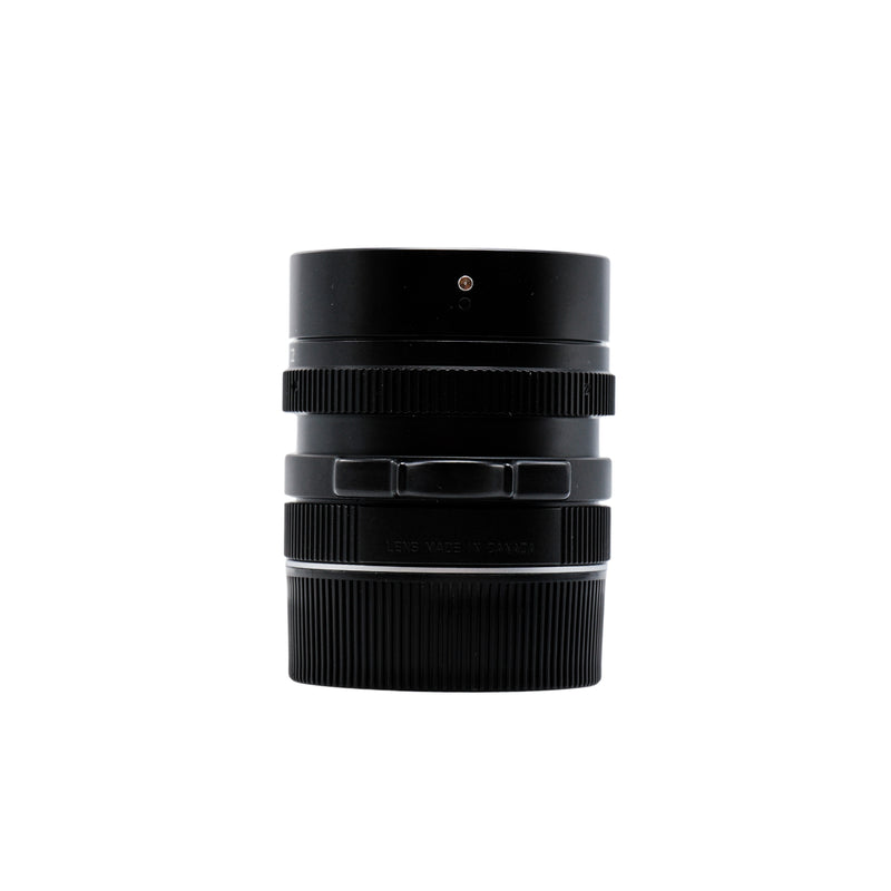 Leica Elmarit-M 28mm F/2.8 ASPH. Black (Pre-Owned)