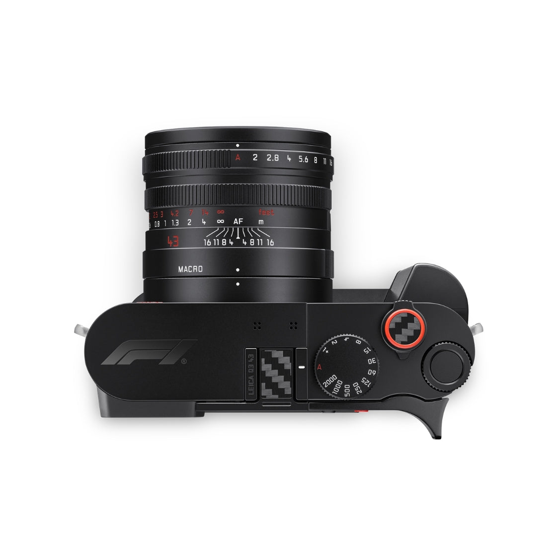 Leica Q3 43 Formula 1® Edition