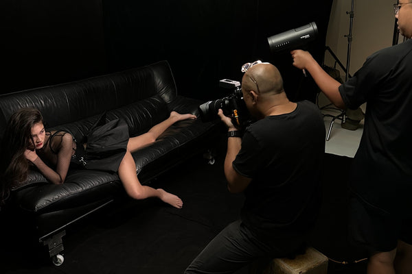 Leica Masterclass with Geoff Ang