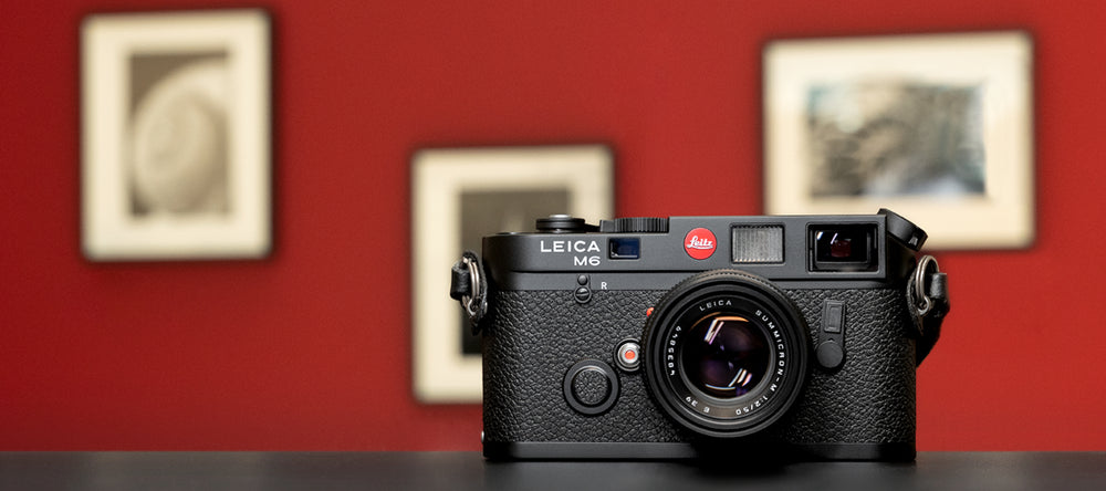 buy leica m6