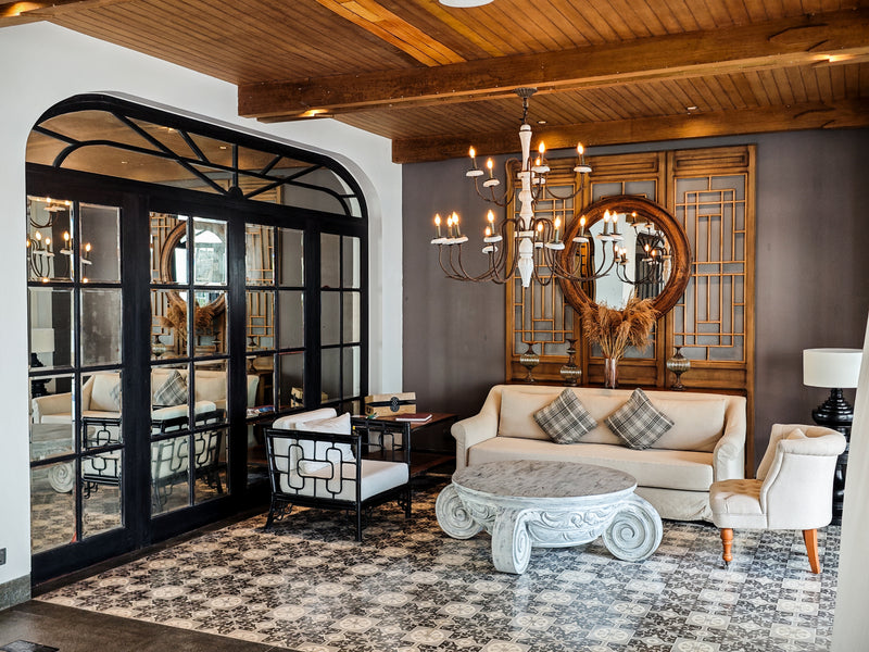 Capture Timeless Portraits at The Sanchaya Luxury Retreat