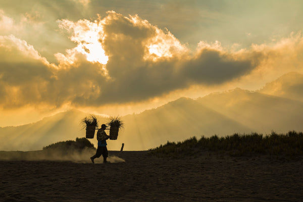 Travel with Leica: Mount Bromo, Indonesia