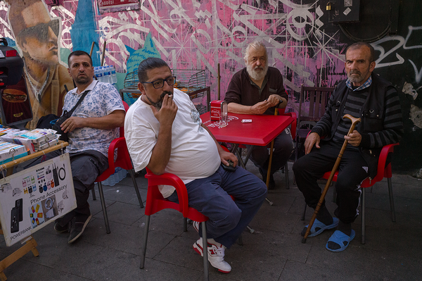 Travel with Leica: Enchanting Chaos of Istanbul with Vineet Vohra