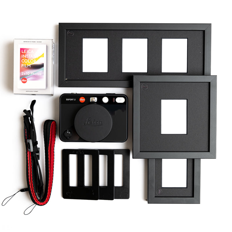 Leica SOFORT 2 Memory Kit