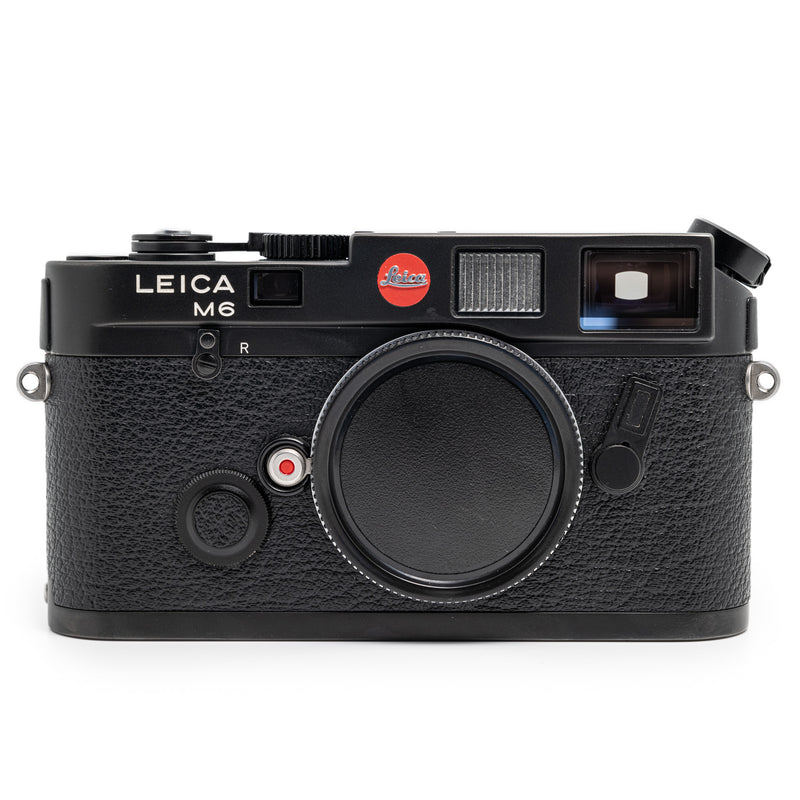 Leica M6 (Pre-Owned)