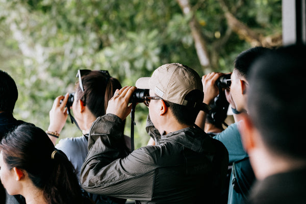 Leica Birding Exploration - Thomson Nature Park