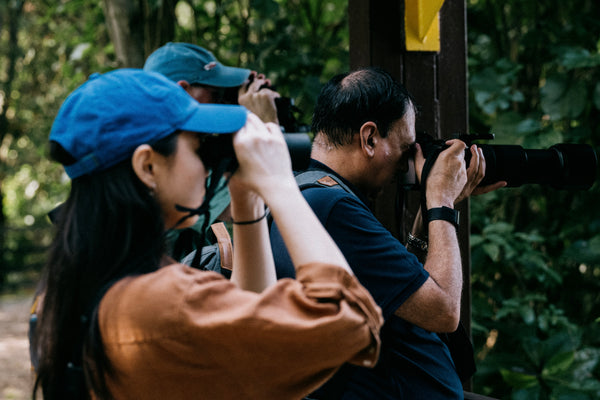 Leica Birding Exploration - Thomson Nature Park