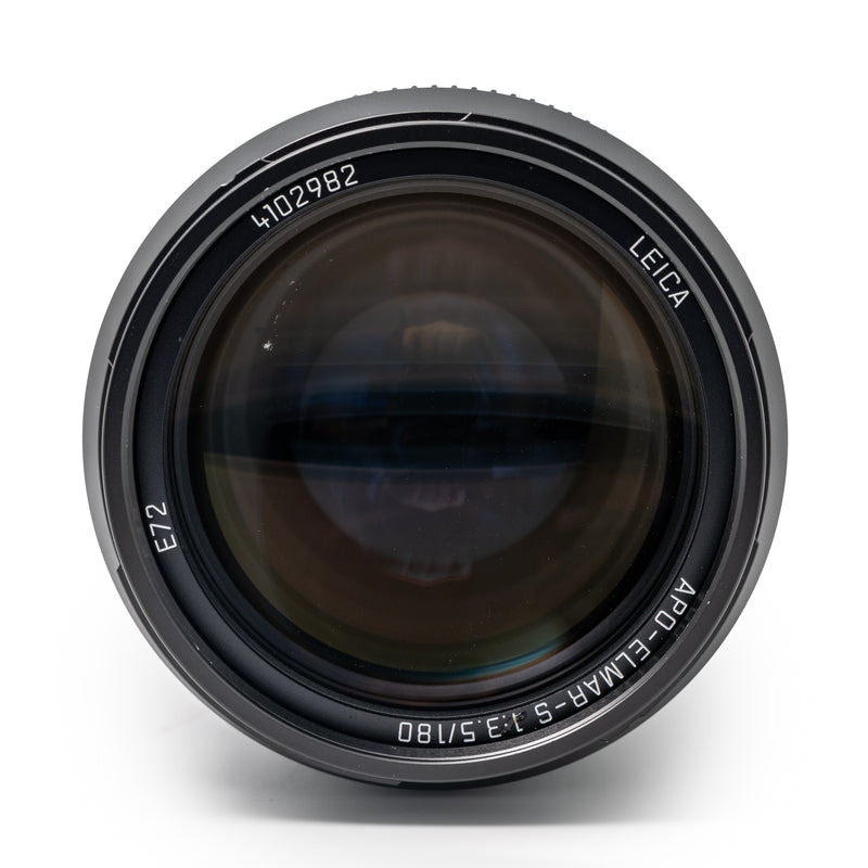 Leica APO-Elmarit-S, 180mm (Pre-Owned)