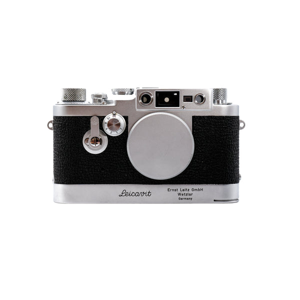 LEIC III G (with original Lecavit) (Pre-Owned)
