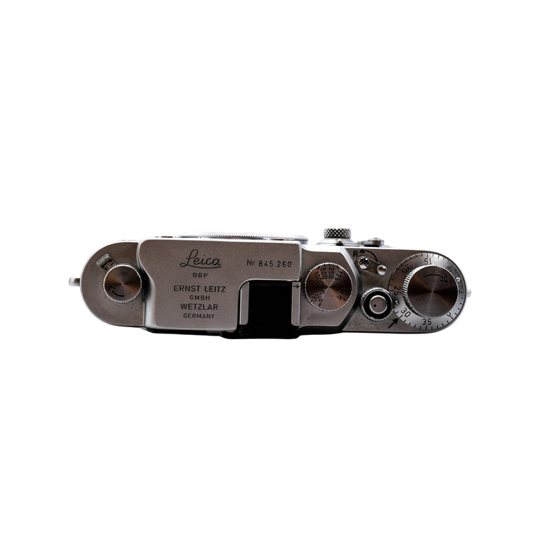 LEIC III G (with original Lecavit) (Pre-Owned)