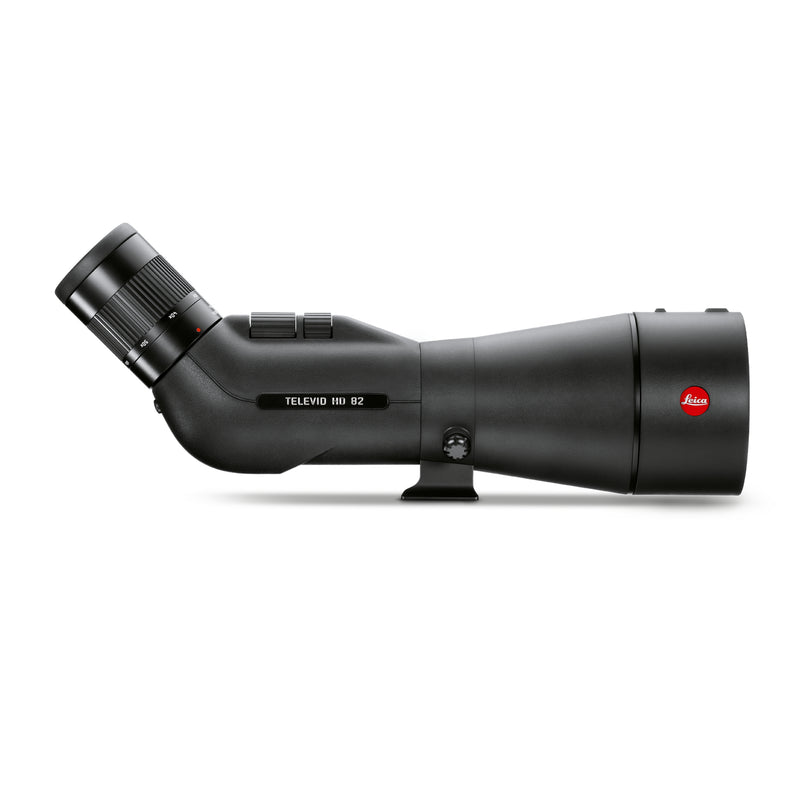 Leica Televid HD 82 with Vario-eyepiece 20x-60x