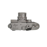 Leica M4 (Silver) Analogue with Leica Summicron 50mm Dual Range kit