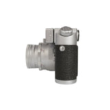 Leica M4 (Silver) Analogue with Leica Summicron 50mm Dual Range kit