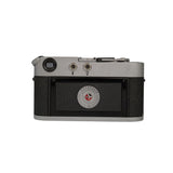 Leica M4 (Silver) Analogue with Leica Summicron 50mm Dual Range kit