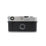 Leica M6, Silver (Pre-Owned)