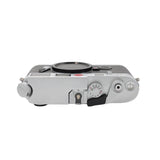 Leica M6, Silver (Pre-Owned)