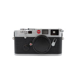 Leica M6, Silver (Pre-Owned)