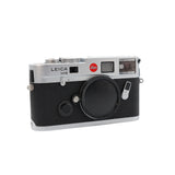 Leica M6 TTL, Silver (Pre-Owned)