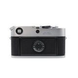 Leica M6 TTL, Silver (Pre-Owned)
