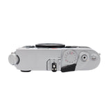 Leica M6 TTL, Silver (Pre-Owned)