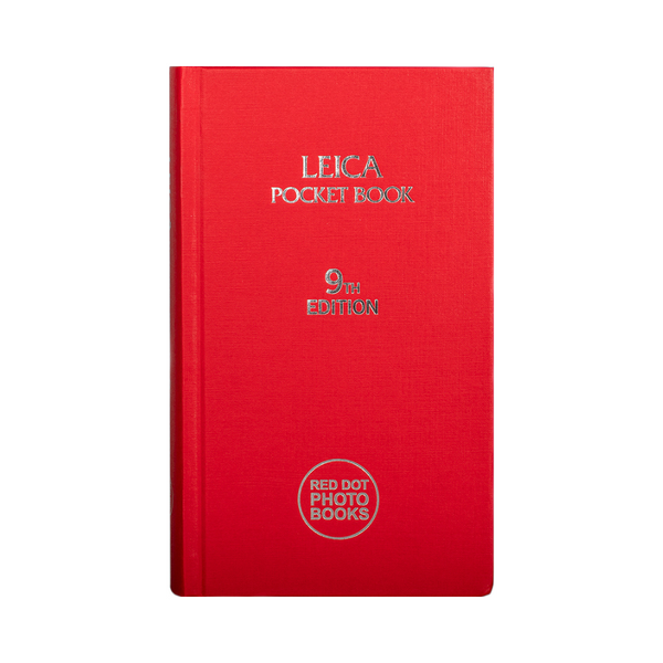 Leica Pocket Book - 9th Edition – Leica Official Store Singapore